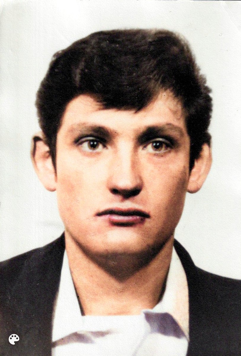 archfamiliales's tweet photo. A l'occasion du 50e anniversaire du décès de Alain PRUVOST, mon grand-père maternel des suites d'un accident du travail (le 4 juillet 1973), nous vous dévoilons plusieurs photos qui ont été colorisées par
@MyHeritage
! https://t.co/HDxrNit4qb