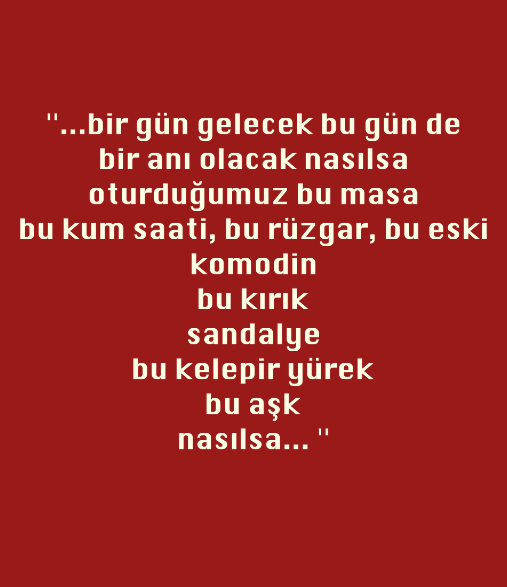 Aşağıdaki güzel dizelerin şairi Behçet AYSAN da dahil olmak üzere 35 aydın insan yakılarak katledildi. İnsan olduğumuzdan utandığımız nadir anlardandır bu vahşet...