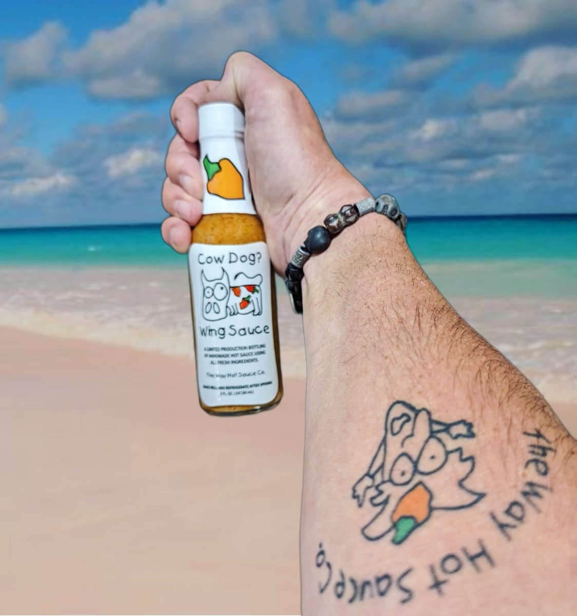 Way Hot Sauce Co. 🌶️ tweet media