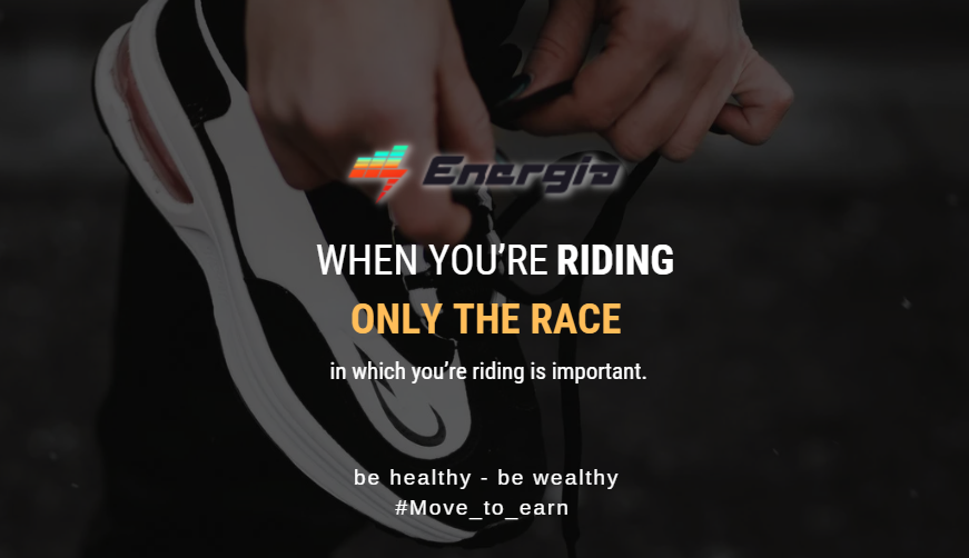 🏃‍♀️🏃‍♂️ Lace up those running shoes and conquer the road! 💪💥 
You're stronger than you think, and with each run, you're one step closer to achieving your goals. Keep running, keep pushing, and never stop believing in yourself! 🌟🏁

$APTOS $NRG $APT $APX
#MovetoEarn #Move2Earn