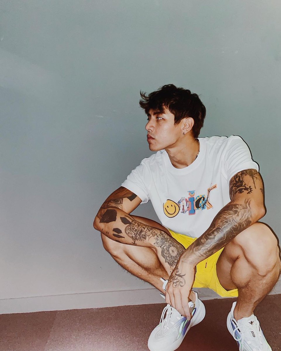 ya Allah buset laki gue