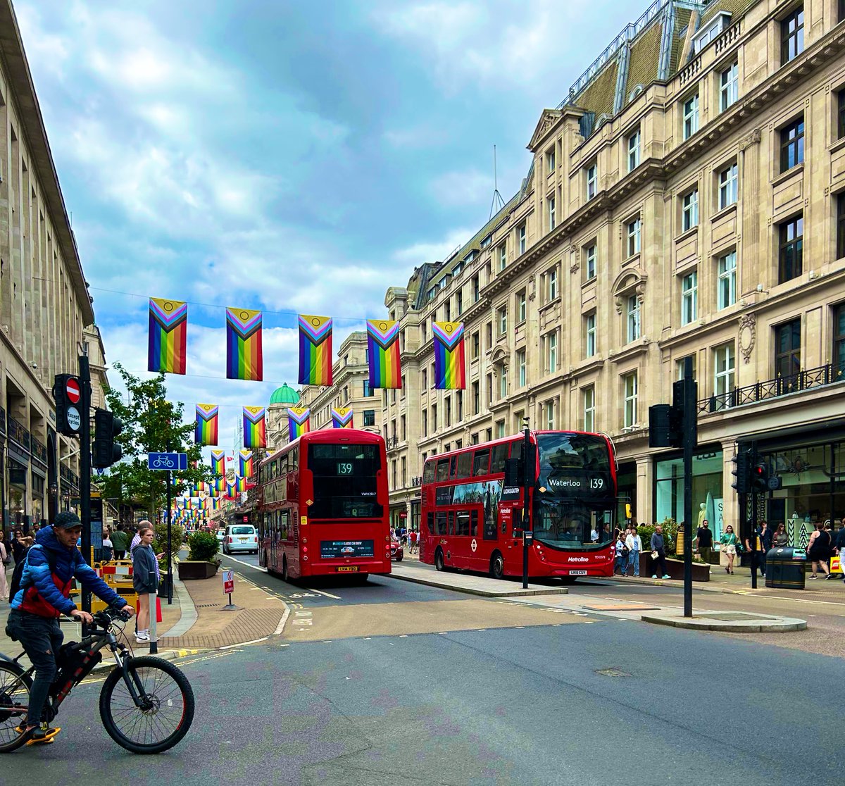 #HappyPride2023 London! 🌈