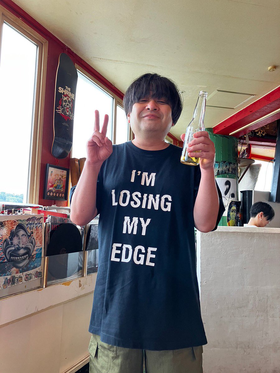tomoppe612's tweet photo. Sound Inn "EX" at Enoshima
ベストショット
祭り感があっていつもの定位置の後ろに佇んでひっそり生息してましたがとても楽しみました！
リスニング重視派なのでalwaysひっそりしてます

#transonicrecords
#ExTrecordings
#OPPALA
#20230701 https://t.co/ylYRoebqh2