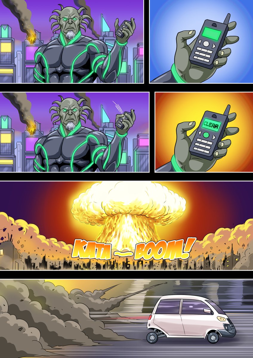 AtomsMovie's tweet photo. Come produce our film with us: https://t.co/xbiNAxogdm
#anime #animation #3D #2D #storyboard #manga #comicbook #Film3 #NFTfilm #ethereum #metaverse #universeinsideme #metaphysics #quantummania #osmosisjones #spiderverse #ai #moviescene #ThisIsNotASmallThing https://t.co/mSy4zdOIbi