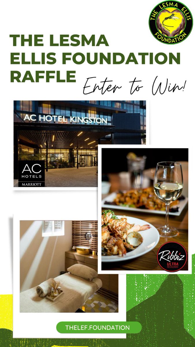 ACampbellsr's tweet photo. Get your tickets now and be that lucky winner. Come support The Lesma Ellis Foundation upcoming raffle event. Online tickets at  https://t.co/LrwI8QRBLw https://t.co/W7jNNxNXvB