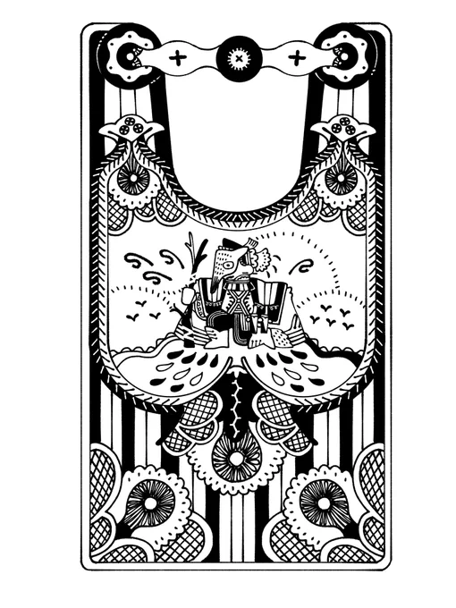 せ、線画だけでめちゃくちゃ時間かかる! 