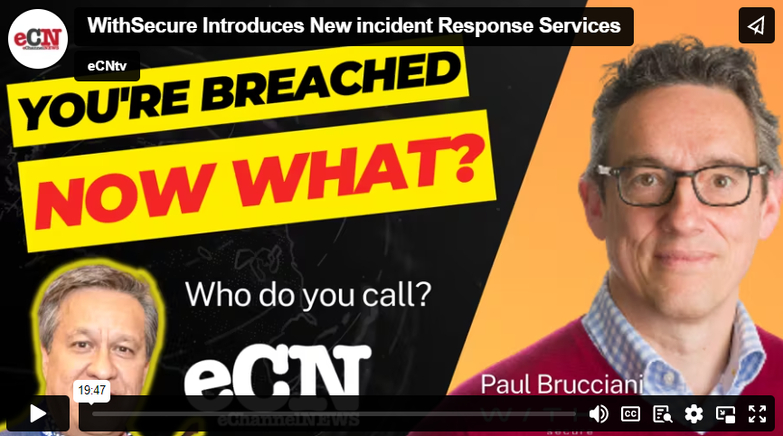 WithSecure's tweet photo. The first 72 hours of an attack are crucial.
“Today, only about one in five organizations have an incident response plan–typically enterprises with well-developed #CyberSecurity," our @PaulBrucciani
told @eChannelNews.
https://t.co/eOFhtssaz2
#OutcomeSecurity #incidentresponse https://t.co/OgaGWkiFFi