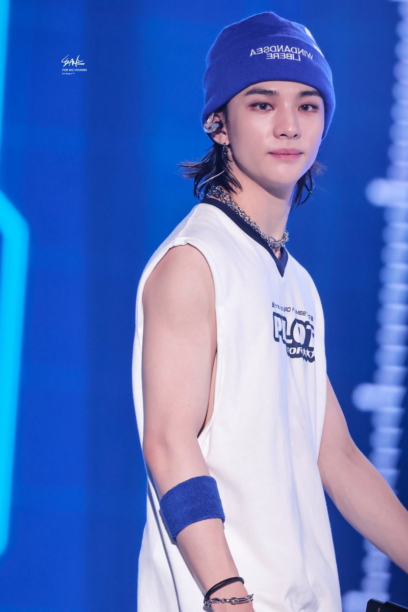 Seacy_320's tweet image. 230701 FM

#스트레이키즈 #현진 #hyunjin