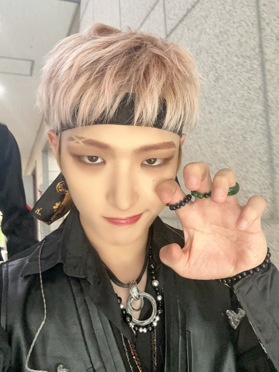 ATEEZ(에이티즈) tweet media