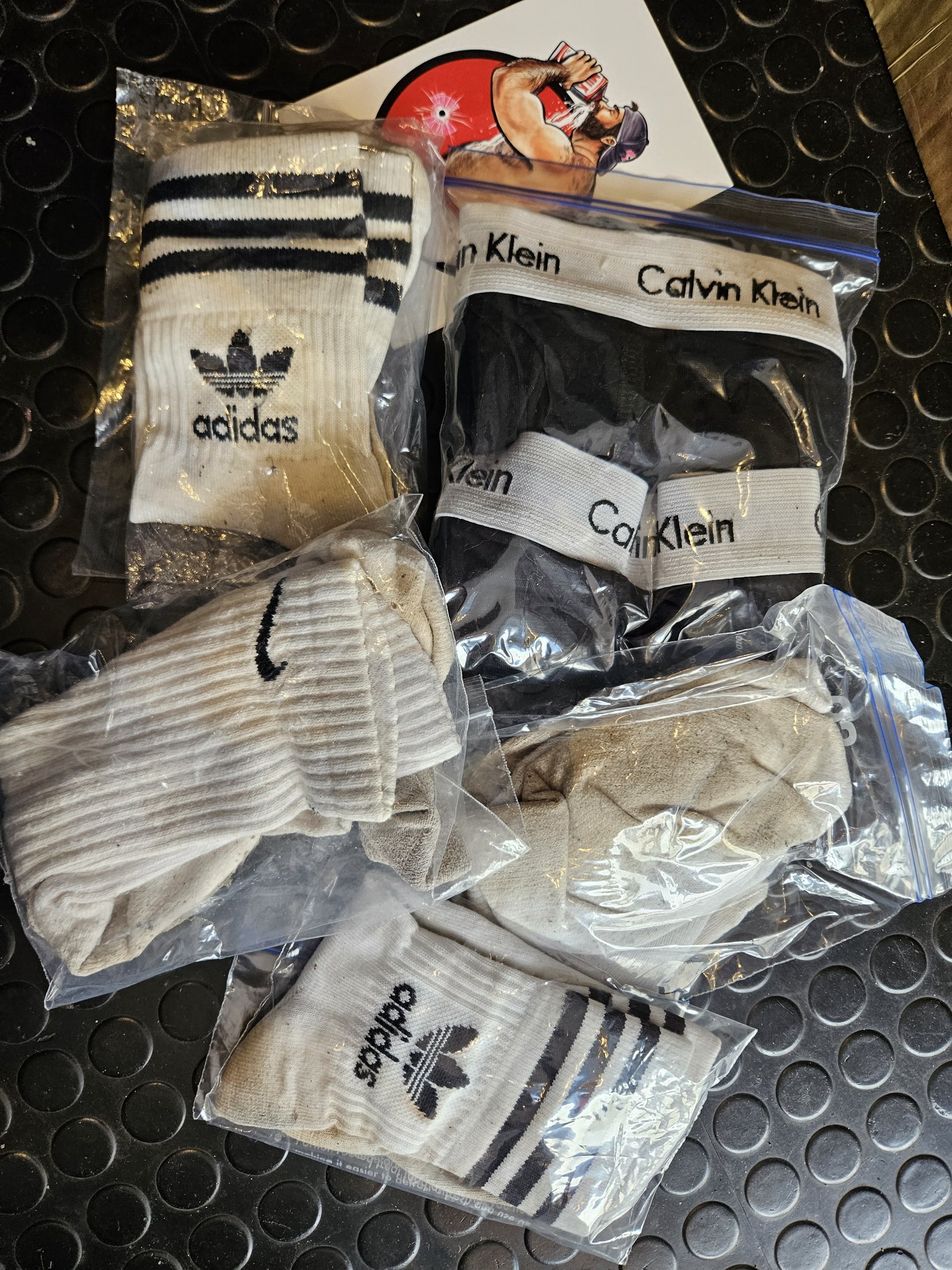 Fetish Freak London on Twitter "A anonymous donation of