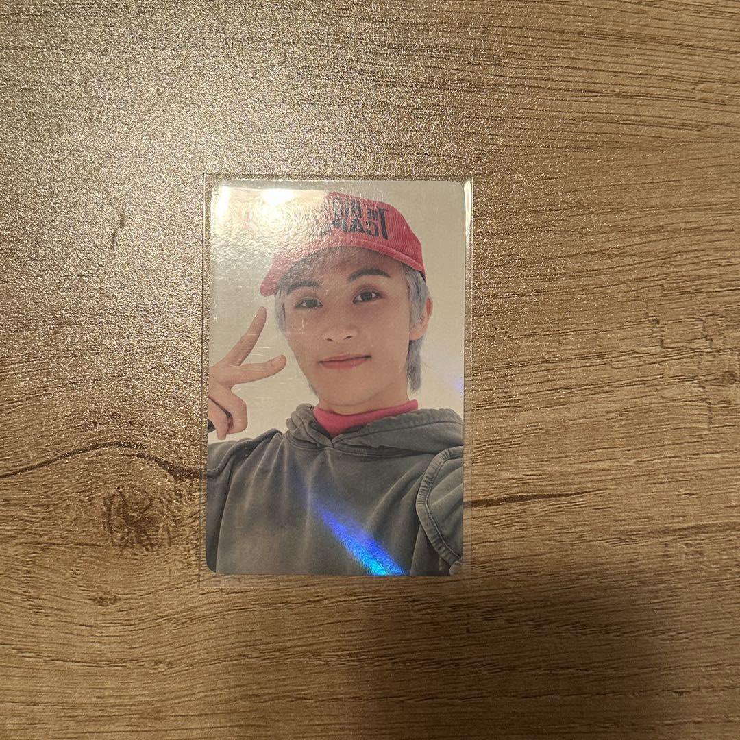 [กดเมอจากญป/ยังไม่กด] การ์ด ay-yo ayyo makestar
— มาร์ค 400
เก็บรอบเดียวส่งกลับแอร์ 
ค่าส่ง30/50 มัดจำได้50%ค่า 
ส่วนที่เหลือจ่ายตอนของถึงไทย
ส่งกลับทุกอาทิตย์นะคะ
♡ สนใจdmเลยค่า
not ready to ship
#ตลาดนัดnct #ตลาดนัดnct127