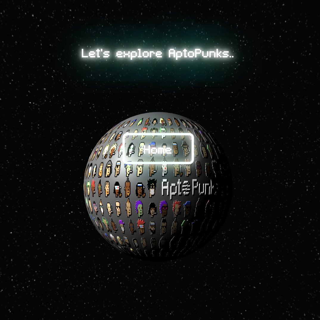 MINT IS LIVE
aptopunks.net

#AptosNFTs #Aptos #Punks