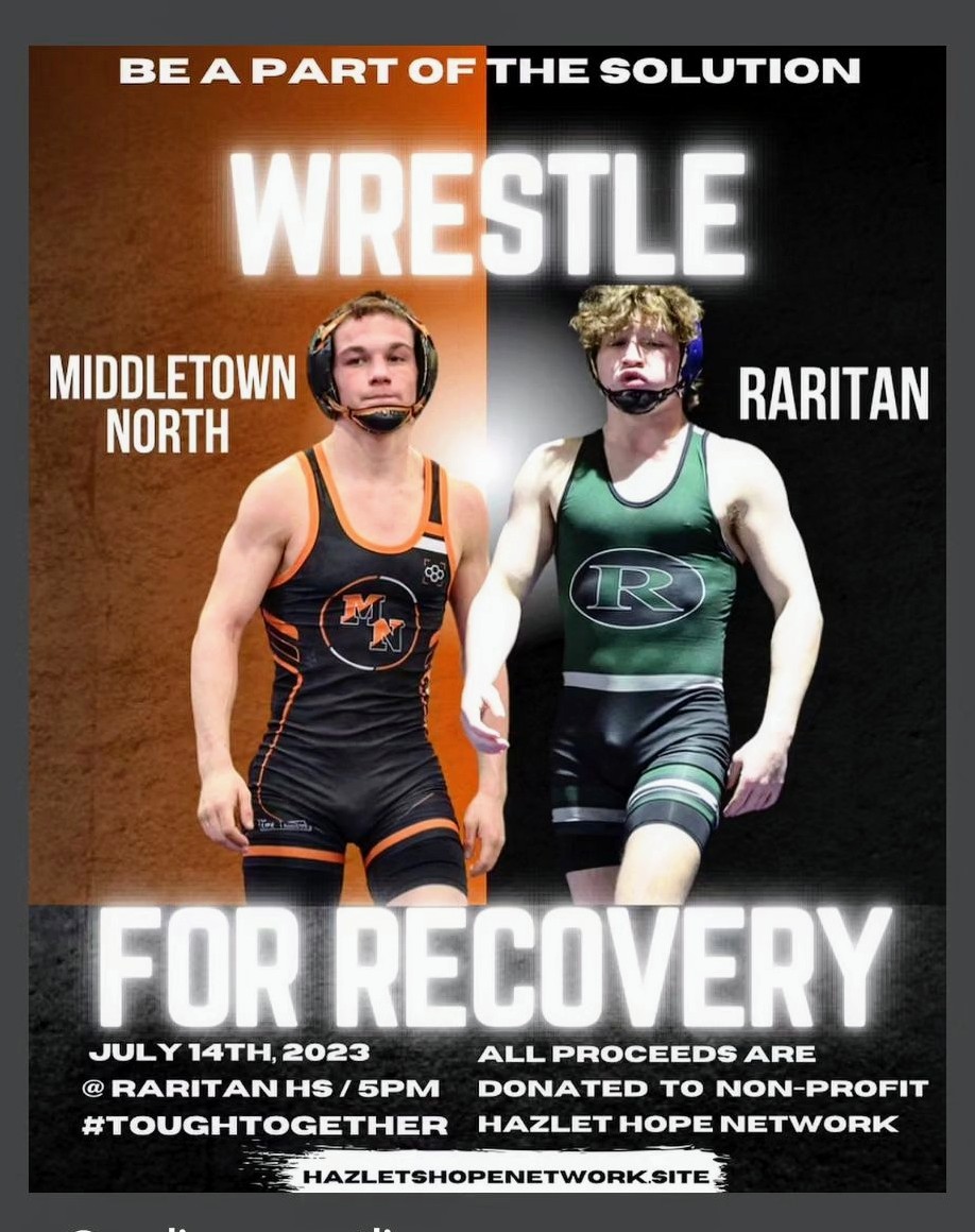 We are often asked, 'What can I do to help?' It's simple. Please come out to this great event to watch Hazlet, Middletown, Matawan, & Keansburg wrestle! July 14, 5pm at Raritan HS. @MNLionsWrestlin @MRHSNJ @kburgwrestling