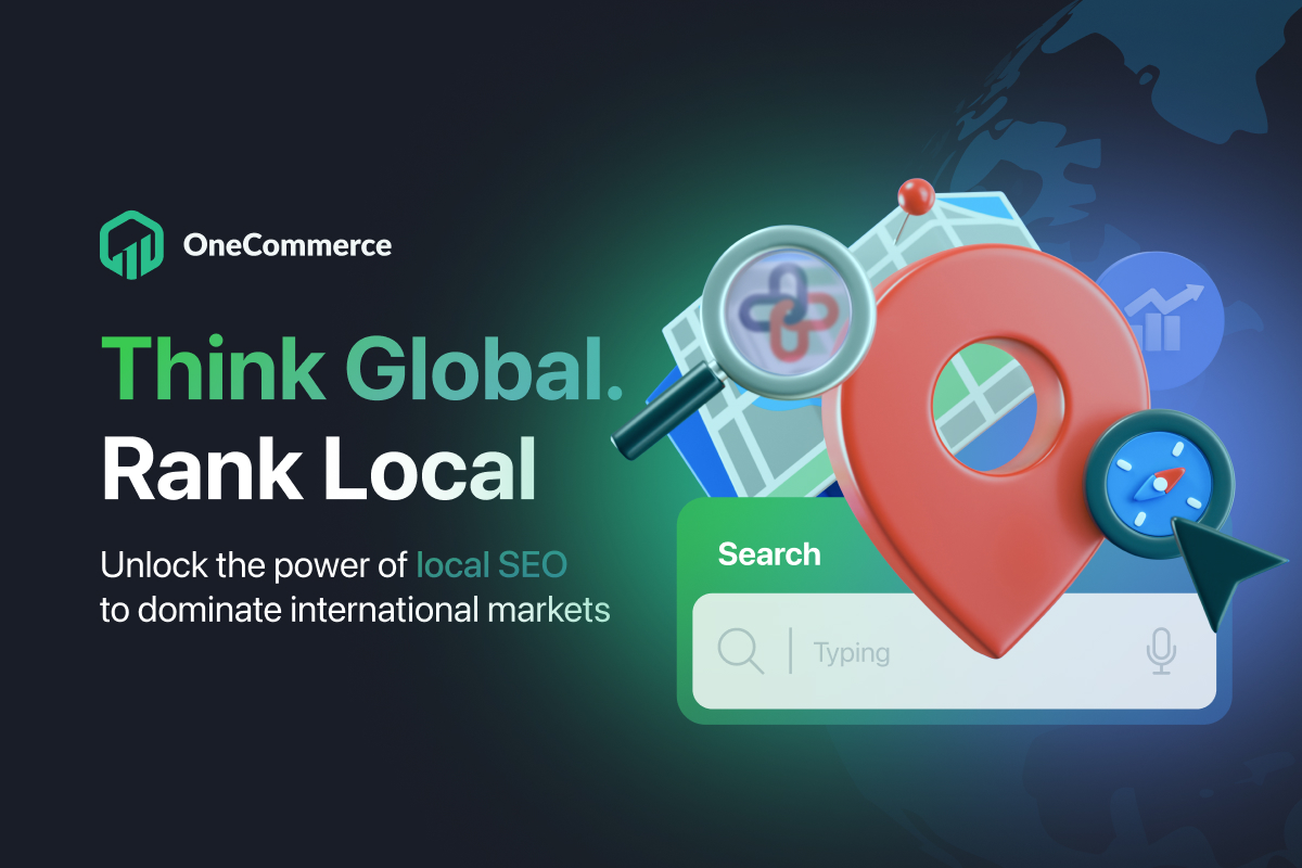 OneCommerce_io's tweet photo. 🔍 Top tips for mastering SEO localization:
1️⃣ Optimize meta tags, URLs, and headings with localized keywords
2️⃣ Research and align with local keywords.
3️⃣ Optimize location-based content for your target audience.
4️⃣ Build local links for better search rankings.
#goglobal https://t.co/7X6dyY9KML