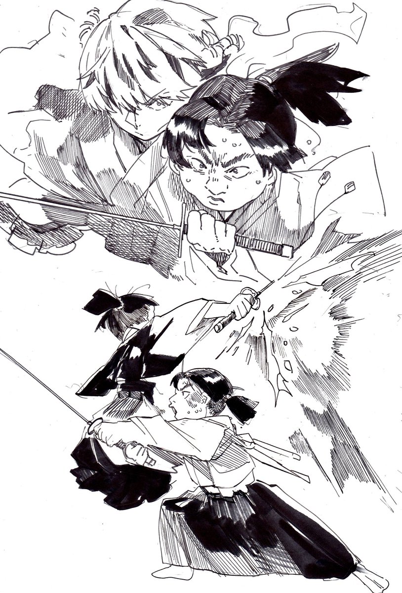 【ほおてつ】✒️三✒️ 