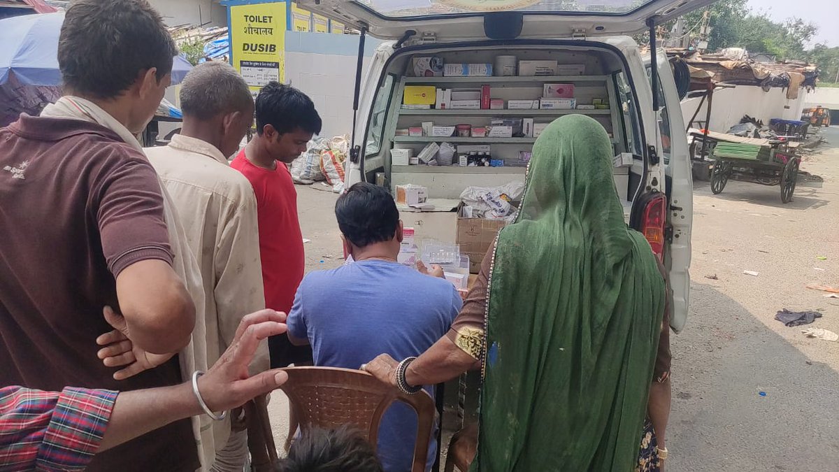 DR RAHUL KHARE tweet media