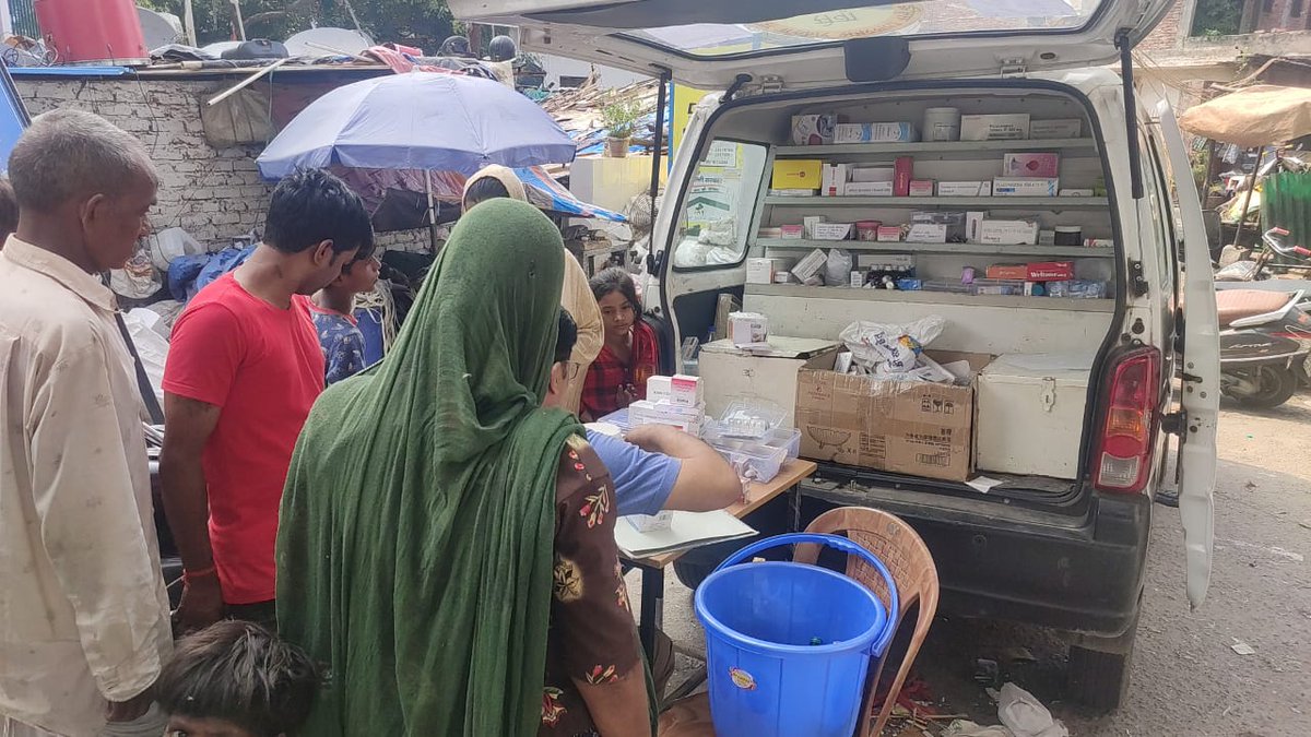 DR RAHUL KHARE tweet media