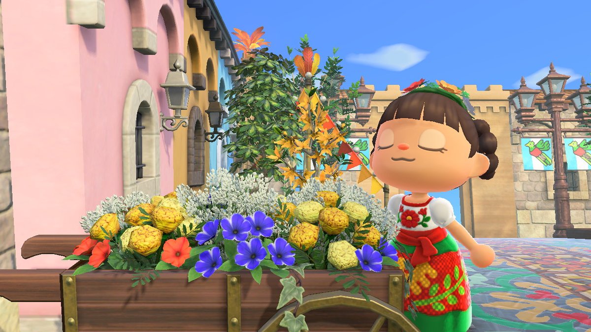 Wiltwist2's tweet photo. Coucou, c'est reparti
Quetzaldia, thème Guatemala
Voici Antigua durant la semaine sainte
Hello, here we go again
Quetzaldia, Guatemala theme
This is Antigua during Holy Week
#AnimalCrossing #ACNH #NintendoSwitch #ACNHDesigns #ACNHbuilt #ACNHdeco #acnhinspo https://t.co/1nwRQ31Dik