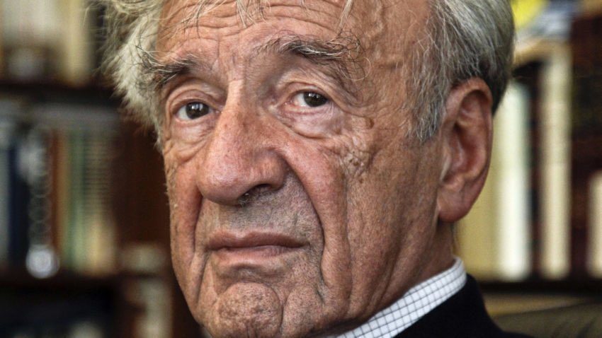 AuschwitzMuseum's tweet photo. "Indifference is the epitome of evil." / „We must take sides. Neutrality helps the oppressor, never the victim. Silence encourages the tormentor, never the tormented" 

(Elie Wiesel, Auschwitz survivor, writer, Peace Nobel Prize laureate who passed away #OnThisDay in 2016) https://t.co/erkZi4PofY