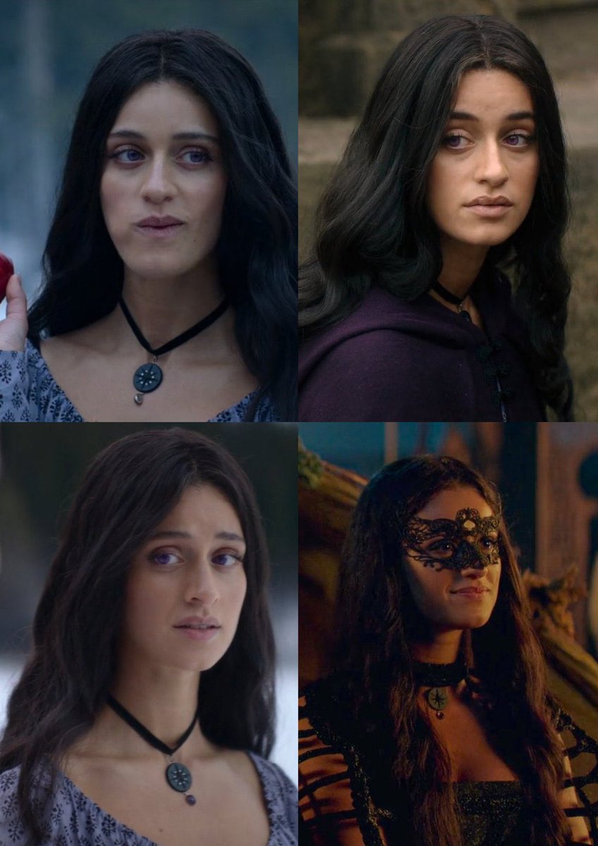 Anya Chalotra tweet media