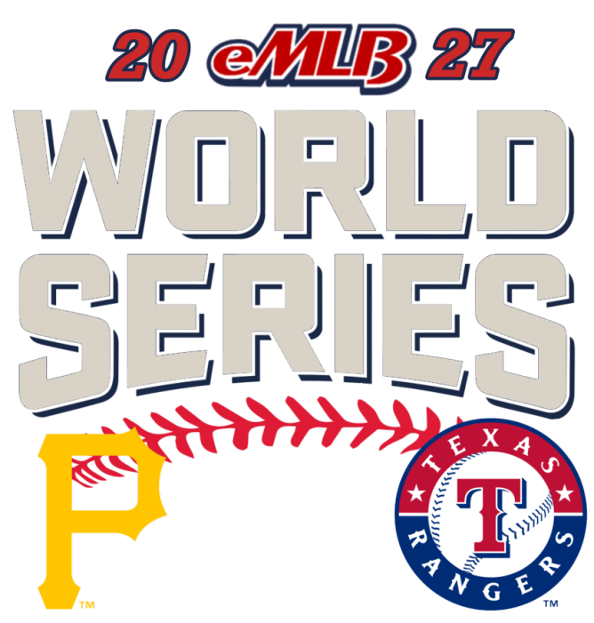 FKNCommishLB's tweet image. Games 3 &amp;amp; 4 of the 2027 #eMLB World Series begins at 10 AM EDT, powered by @ootpbaseball &amp;amp; LIVE on "The Fluffy Kitty Ninjas Show", a #TwitchPartner! Series tied at 1! #drops twitch.tv/FKNCommishLB