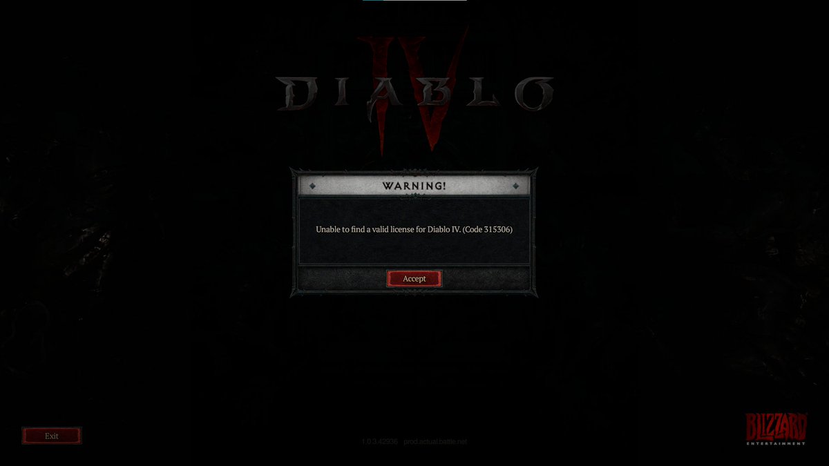 tripathi_vihan's tweet photo. @BlizzardCS this again?? https://t.co/Q4k0TrFf82