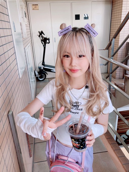 Twitterのコスプレ画像1