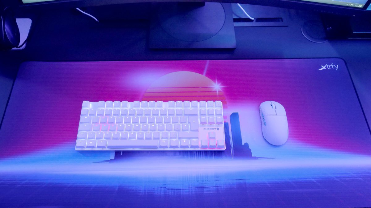 CHERRY XTRFY tweet media