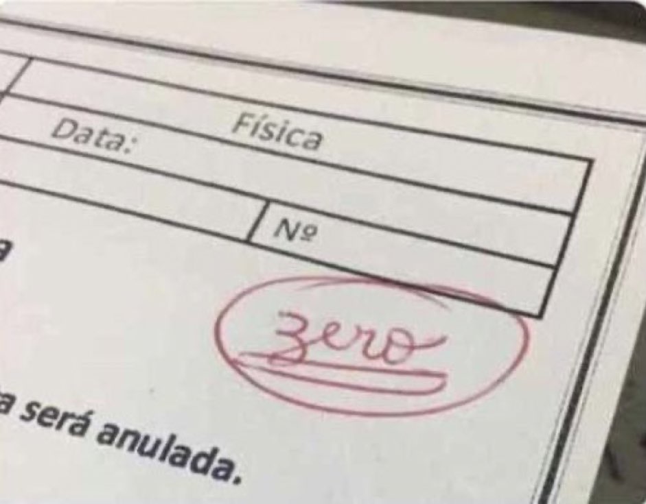 Trouxinha tweet media