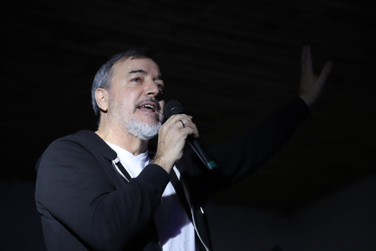 rodoaguiar's tweet image. El 9 de agosto votamos #ListaVerde en #Neuquén !

Es una gran alegría ser parte de esta fiesta de las y los trabajadores #estatales de Neuquén.
Venimos construyendo el mandato, poniéndonos de acuerdo en todo el país acerca de cuáles son las principales luchas, las principales…