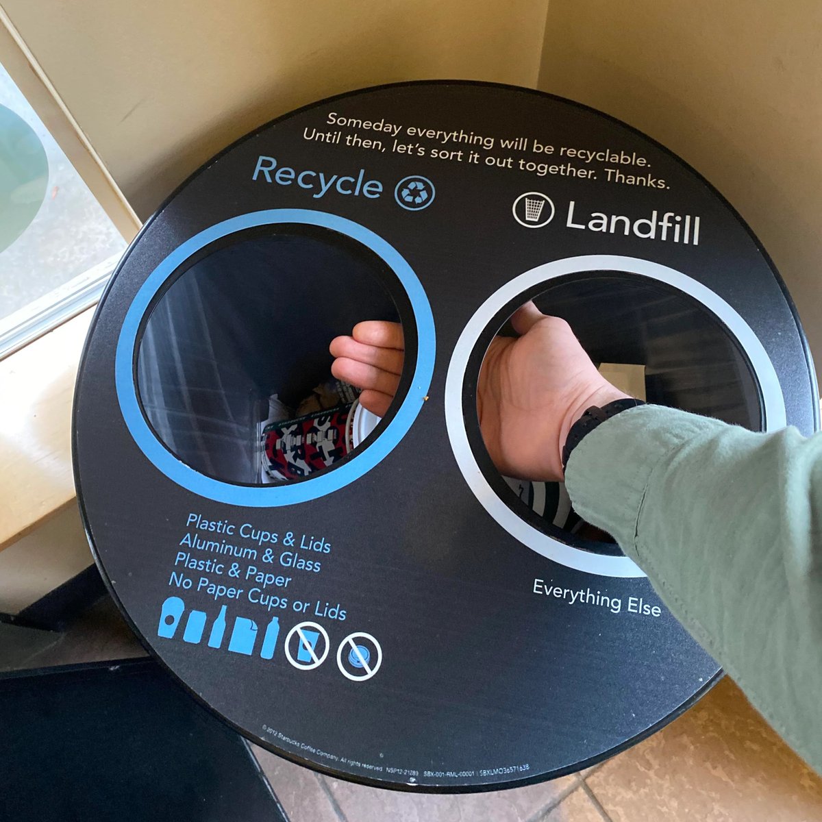 The type system in C