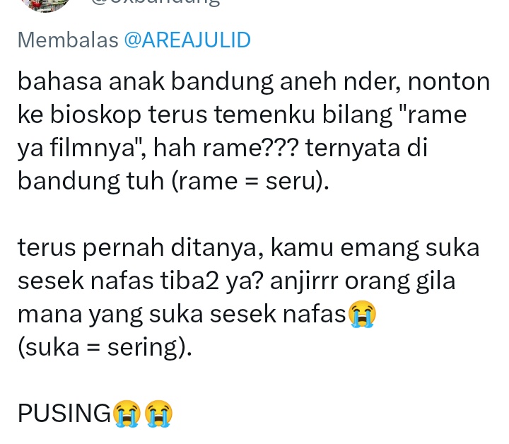 TXT dari Bandung tweet media