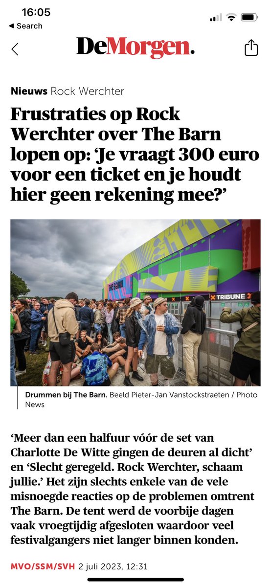 Ik laat dit hier even achter