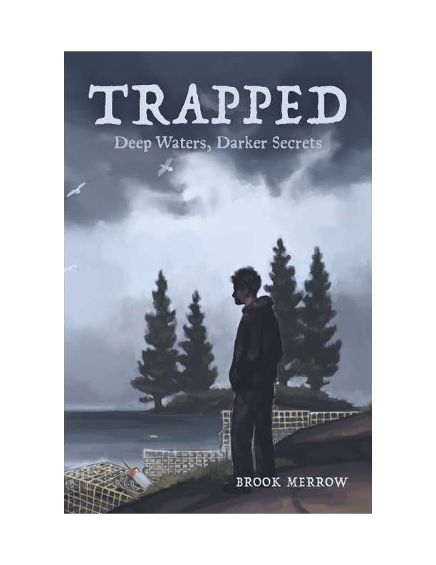 Janet Fox believes stories change the world (@janetsfox) on Twitter photo More good news, this time about my client <a href="/BrookMerrow/">Brook Merrow</a> , whose first novel TRAPPED is out now!
Trapped, a coming-of-age mystery that touches on themes of identity and belonging, will keep you guessing to the end. #youngadult #writing
Check it out!! maineauthorspublishing.com/trapped/ More good news, this time about my client <a href="/BrookMerrow/">Brook Merrow</a> , whose first novel TRAPPED is out now!
Trapped, a coming-of-age mystery that touches on themes of identity and belonging, will keep you guessing to the end. #youngadult #writing
Check it out!! maineauthorspublishing.com/trapped/