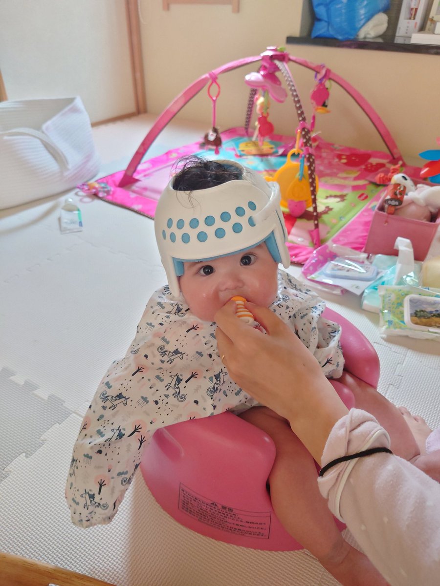 bie1025's tweet photo. 遂にチャムもお帽子の子になってしまったんだが…(^.^)
チャミコも去年はお帽子の子だった。
頭の形を丸くする治療なんだけど、メロンみたいや…(^｡^)🍈✨

1枚目がチャムチャム。2枚目がチャミコ。
お帽子かぶってるからかもしれないけど、顔もめちゃんこ似てる…❗️ https://t.co/hbGr10cGD1