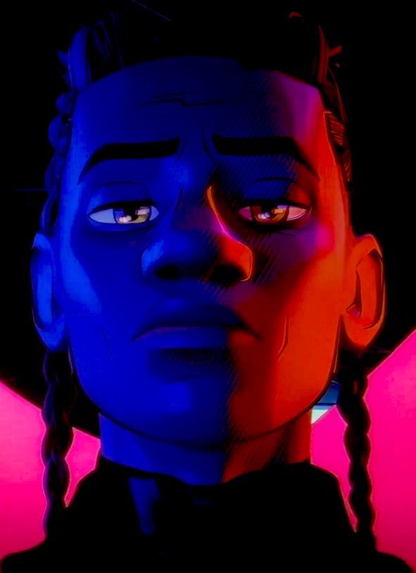 koli.⠀    gonna  write   as   HIM :