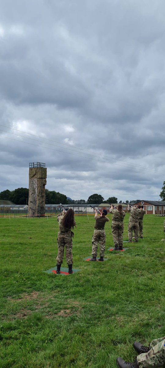 North Birmingham Academy CCF tweet media