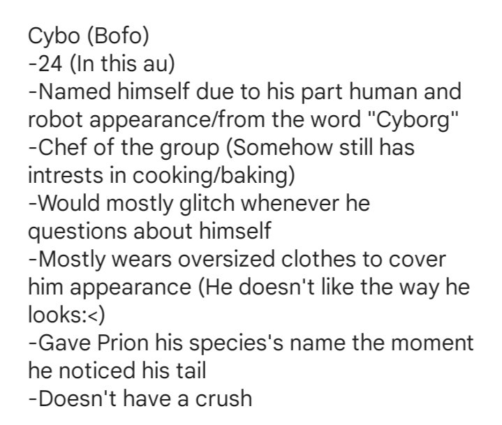 itspxtchy's tweet photo. He's pretty insecure in this au:((
#BobandBosip #bobandbosipfanart #bobgang #Bobal #Bofo #Boder #Bowaev #Bobot #Bnb #Bnbau #BnbBrokenCodingau https://t.co/zdqwgLGFub