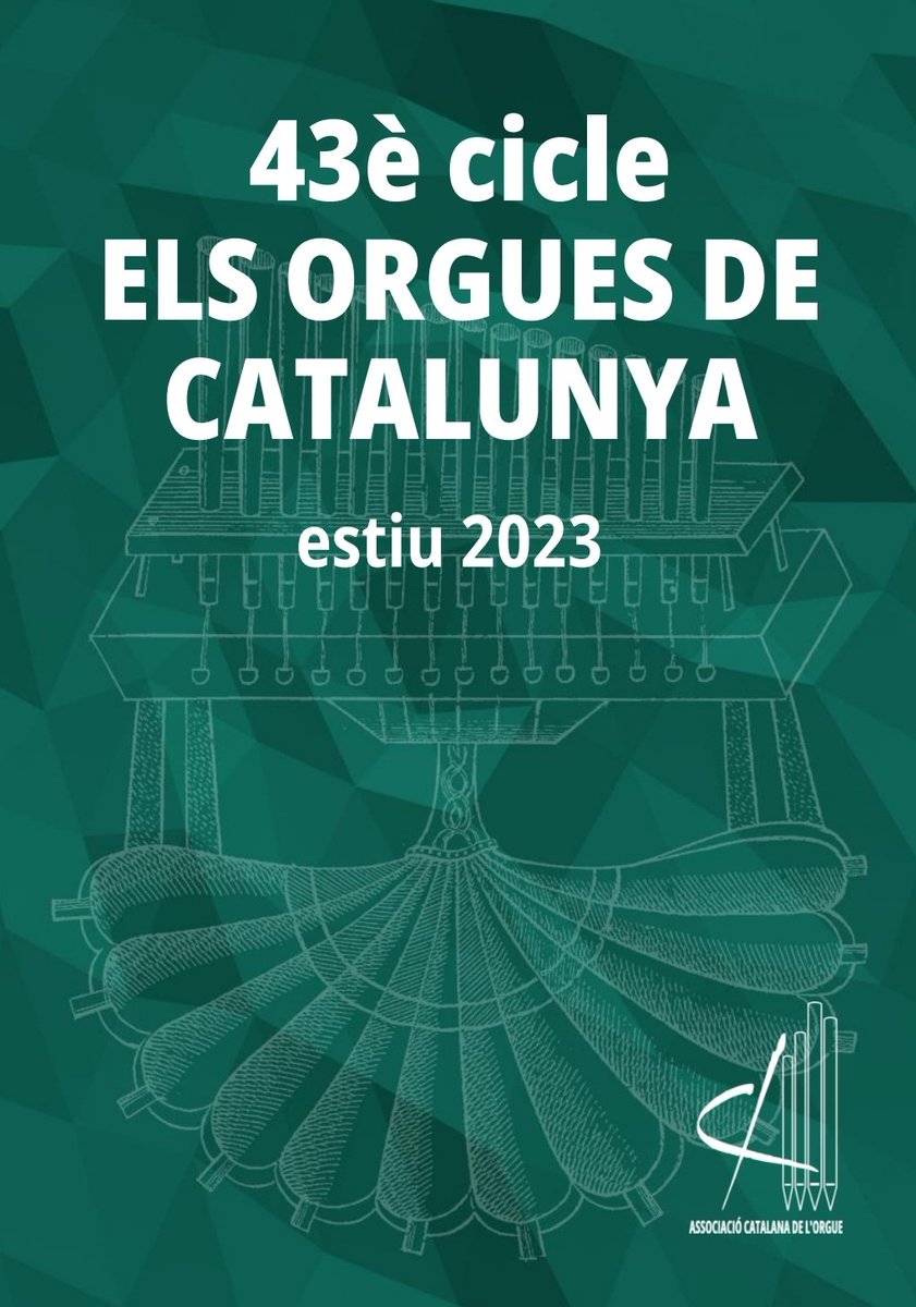 Ass. Catalana de l'Orgue tweet media
