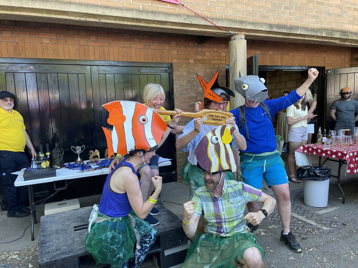 ellyfyork's tweet photo. One week until I see you on the water #yorkdragonboat @DBE_UK @RotaryClubYork ouse #charity #cmmunity #fun #fundraising #MakeADifference - team details  by Friday 🙏 .. https://t.co/GxJtEKfHu4