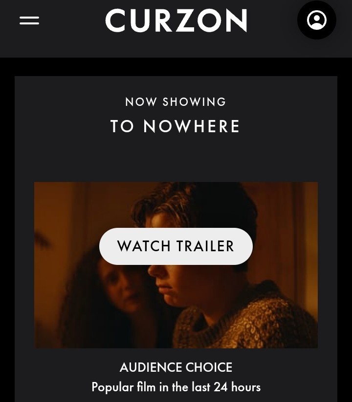 Thank you so much to everyone who came to our launch on Friday it was magical! ✨ To Nowhere is now available to stream on Curzon Home Cinema. &amp; We have another screening at <a href="/riocinema/">Rio Cinema</a> this Tuesday! Links in bio #tonowherefilm