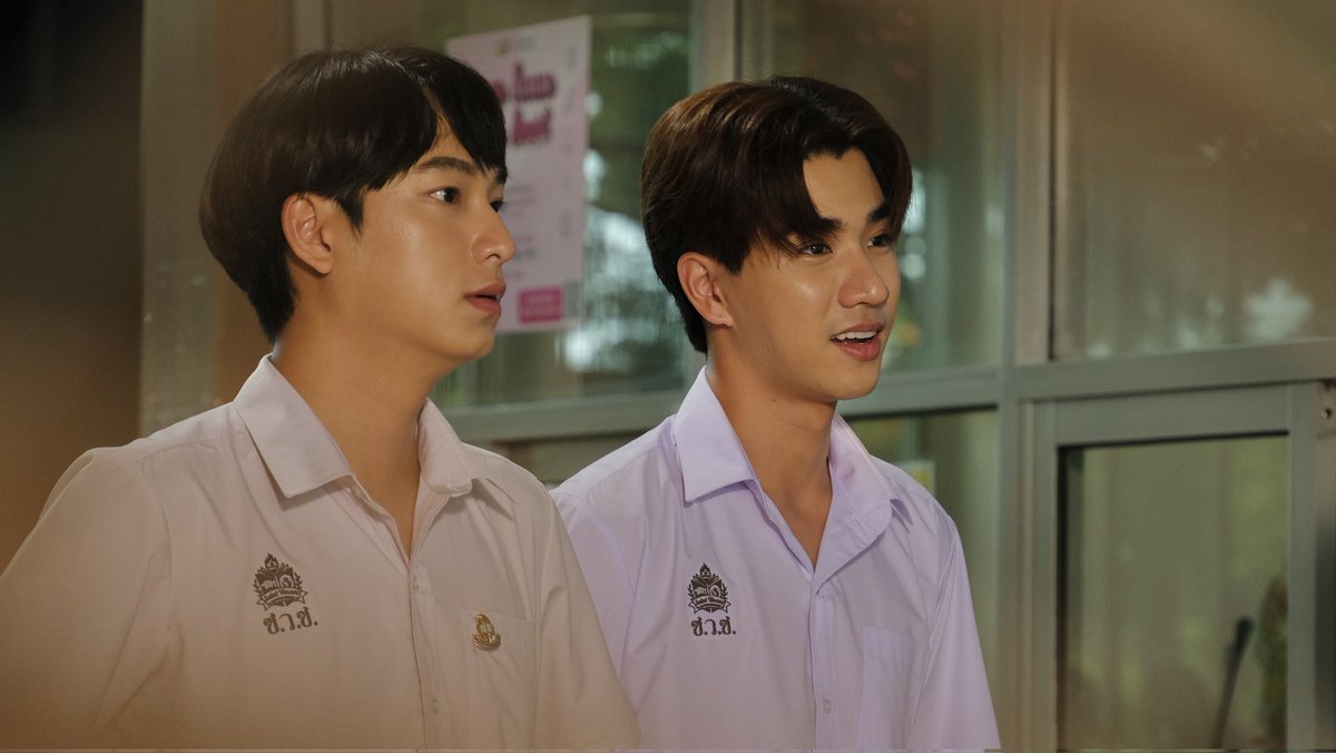หัวใจในสายลม | Dangerous Romance tweet media
