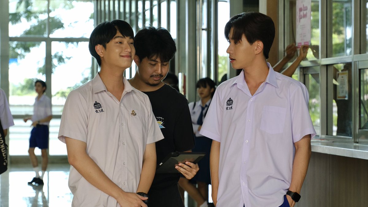 หัวใจในสายลม | Dangerous Romance tweet media