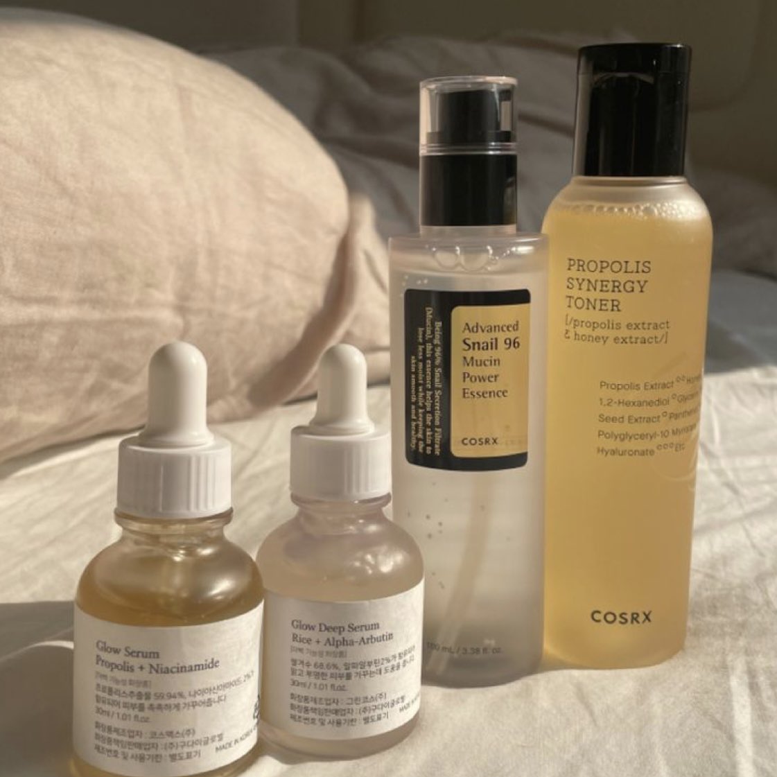 jasmineambre's tweet photo. — sunday reset means skincare, errands, and good food. https://t.co/bF3blTwcBt