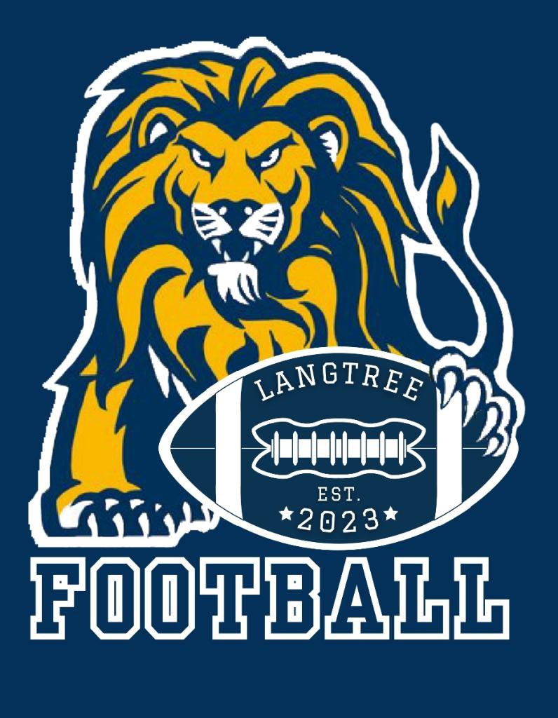 The football coaching world is a crazy and hectic one, but I believe everything happens for a reason! Since I was a young kid I knew coaching football was in my future! So today I am proud to announce that I will become the first Head Coach in Langtree history !