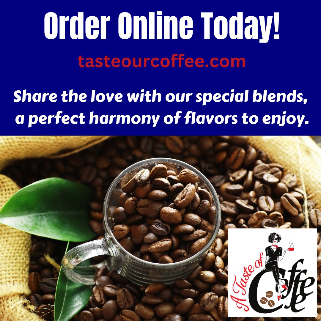 ATasteofCoffee2's tweet photo. A Taste of Coffee retail will be temporarily closed. We are excited to announce our new location soon and exciting new events coming soon. Please follow us for announcement and fun contest. We will be launching virtual tasting classes soon.
702-848-3344.
https://t.co/Ec3DMirovc https://t.co/P9k9x0mU5L