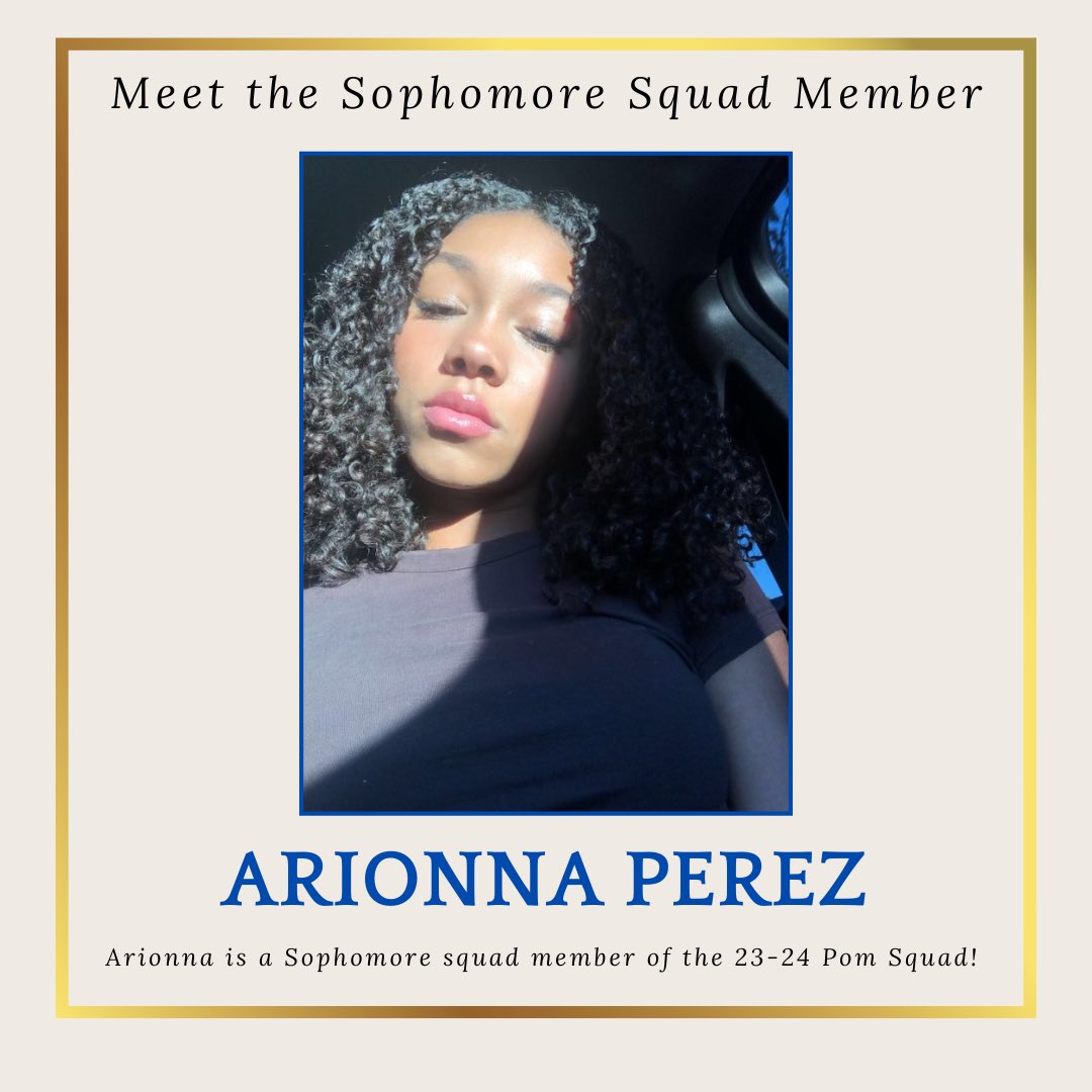 Classen SAS High School Pom tweet media