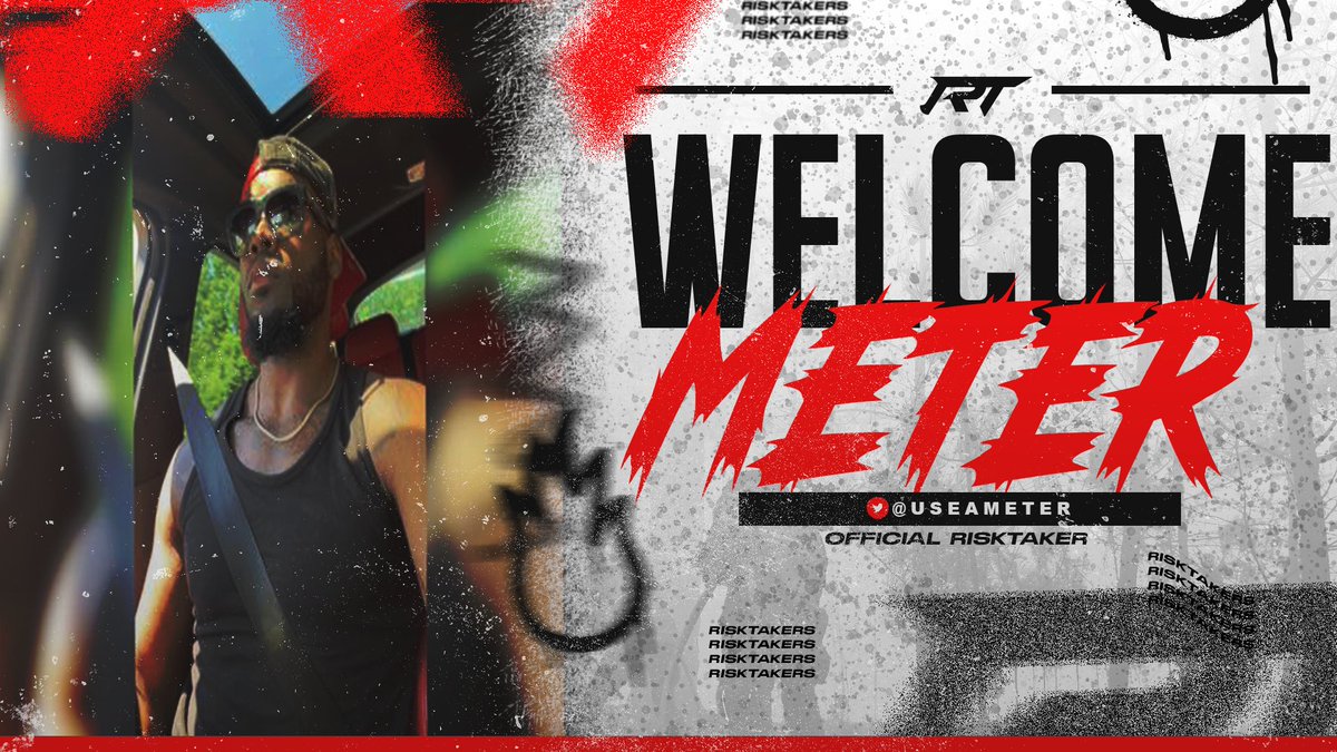 Welcome, @UseAMeter to RiskTakers! 🪓