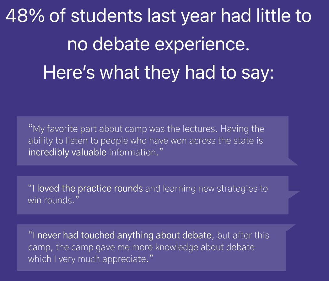 We are exactly one week away from DDI 2023! 

Staff are making final preparations to ensure this year is the best it can be!