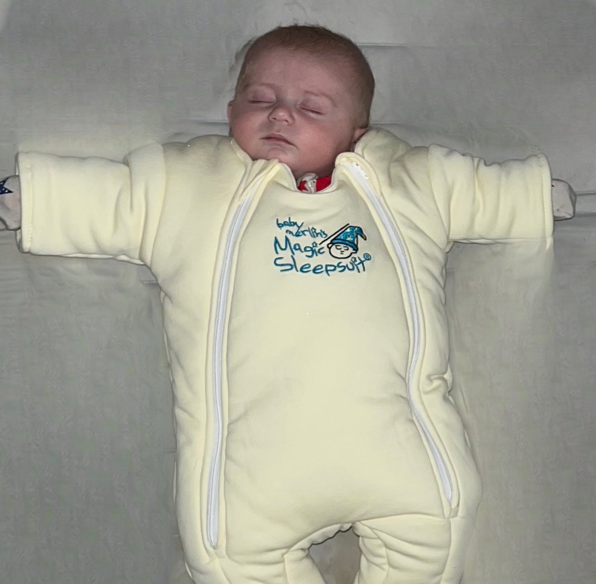 Idk what kind of magic this suit is, but get it. You won’t be disappointed bubba boy slept 10hrs no wake ups in this thing. <a href="/magicsleepsuit/">Magic Sleepsuit</a>